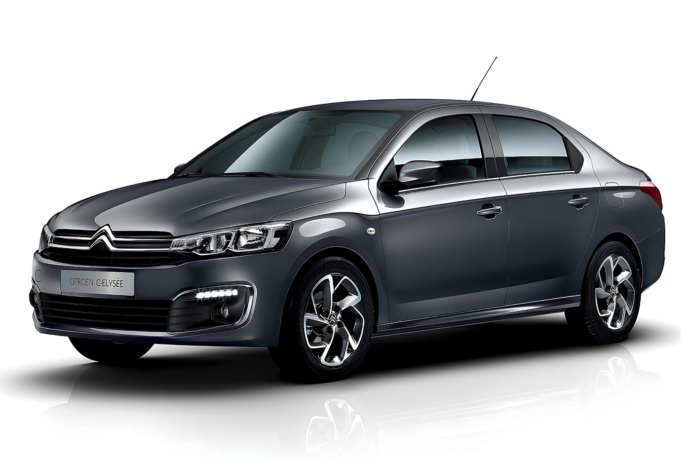2017 Citroen C-Elysee
