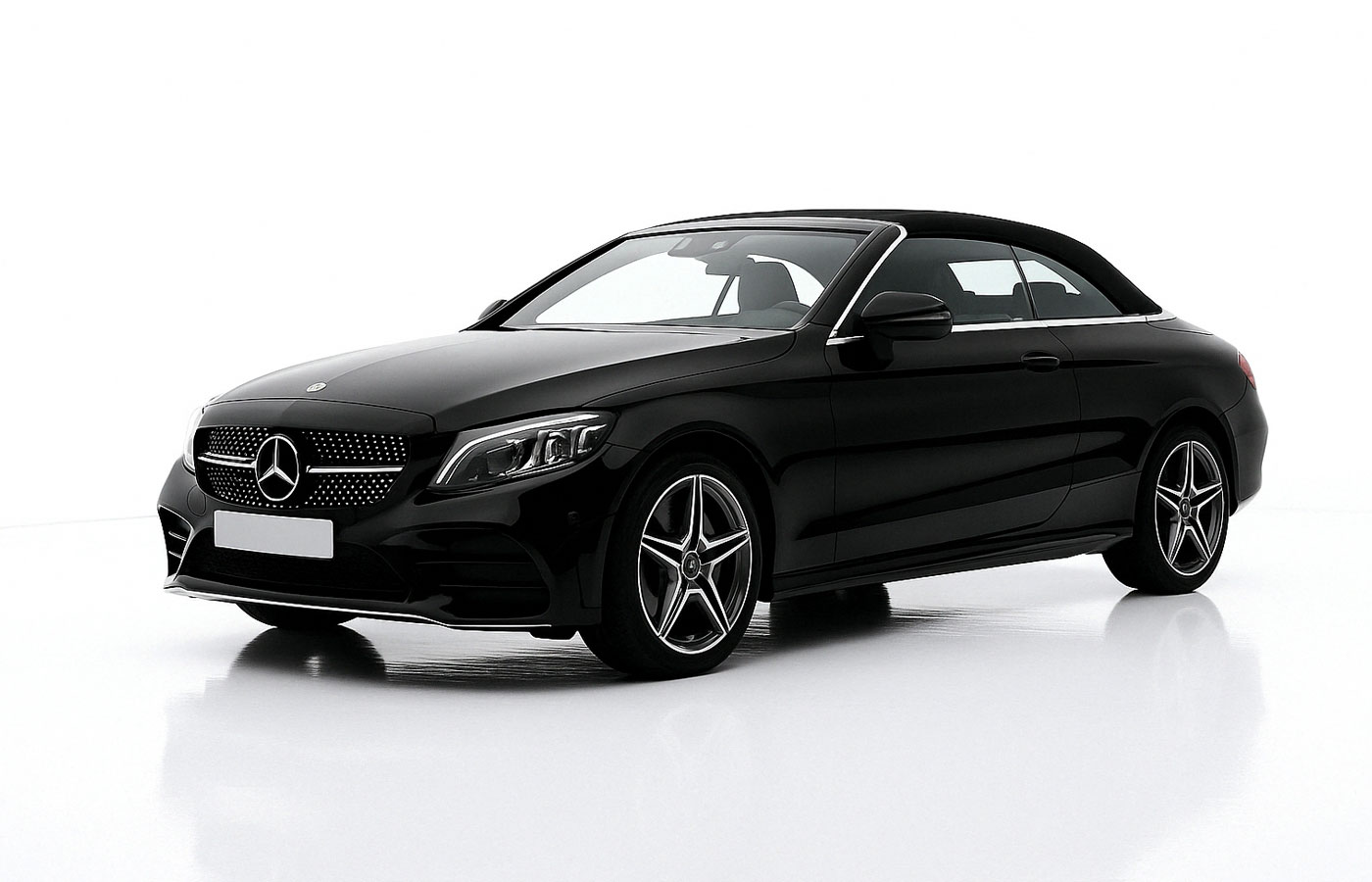 2017 Mercedes C200