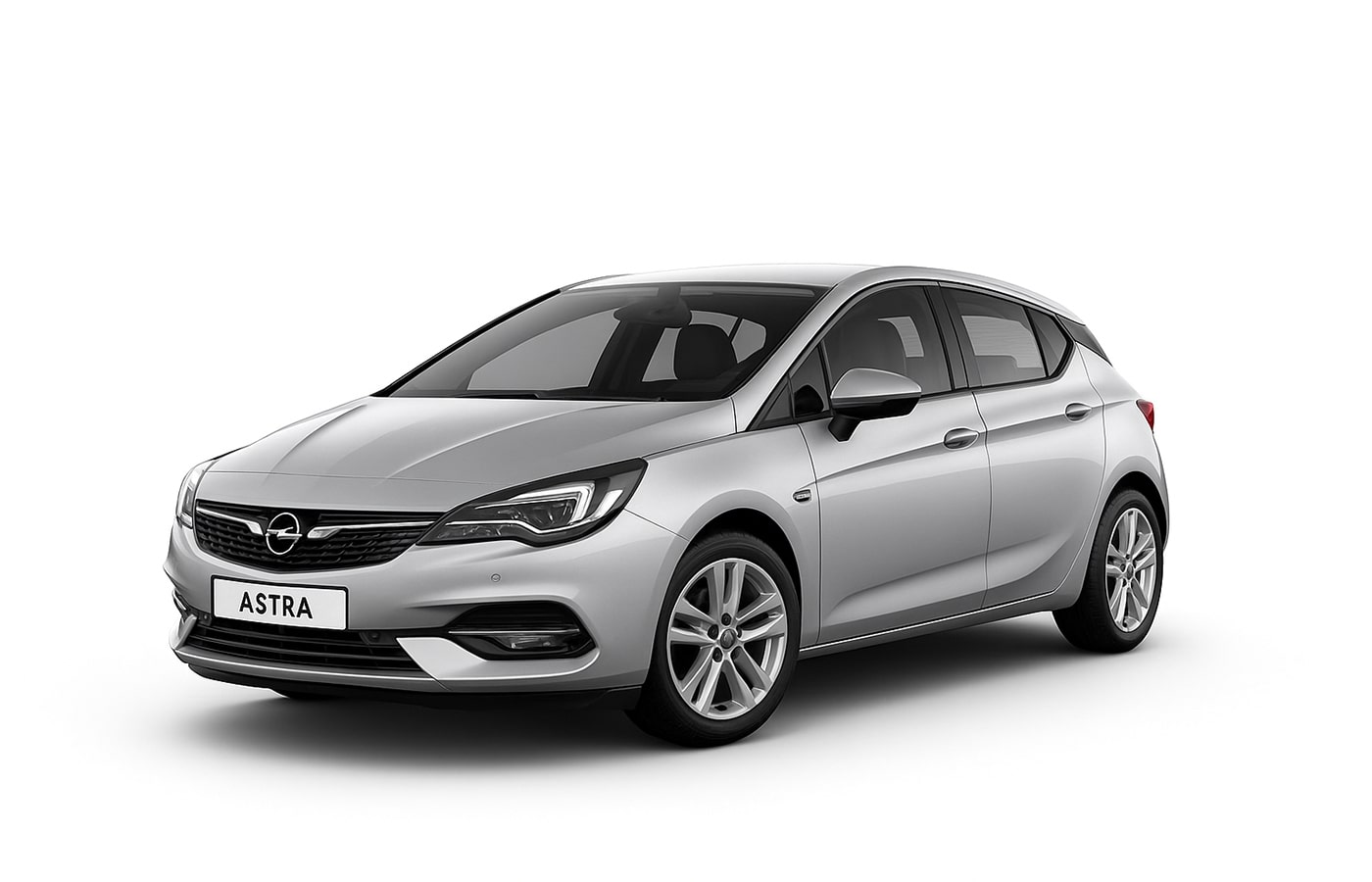 2017 Opel Astra