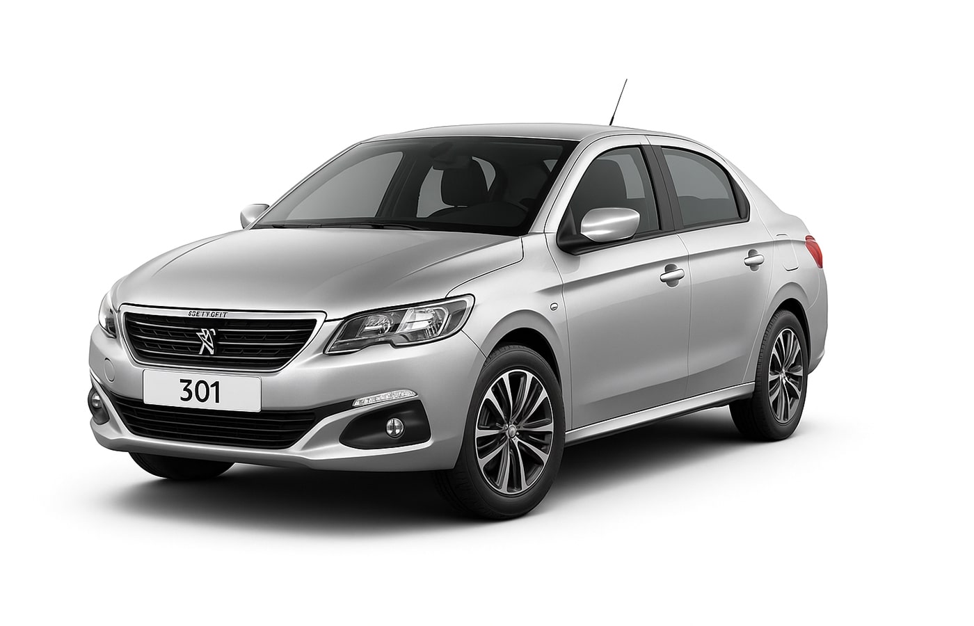 2017 Peugeot 301