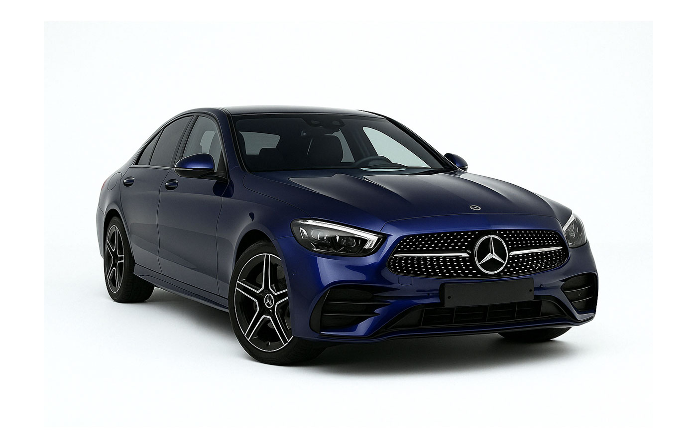 2018 Mercedes C200