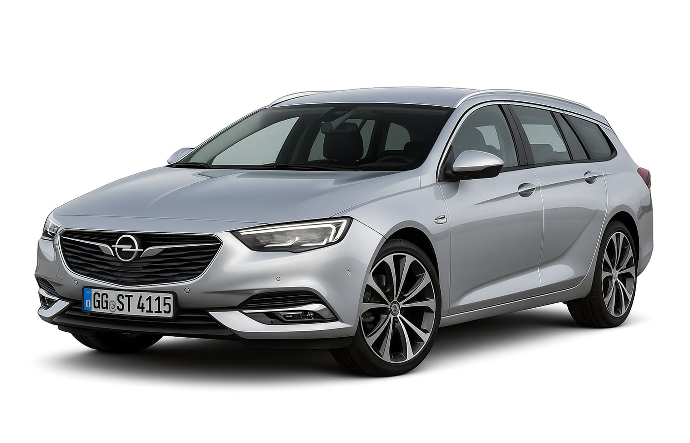 2018 Opel Insignia Excellence Enjoy