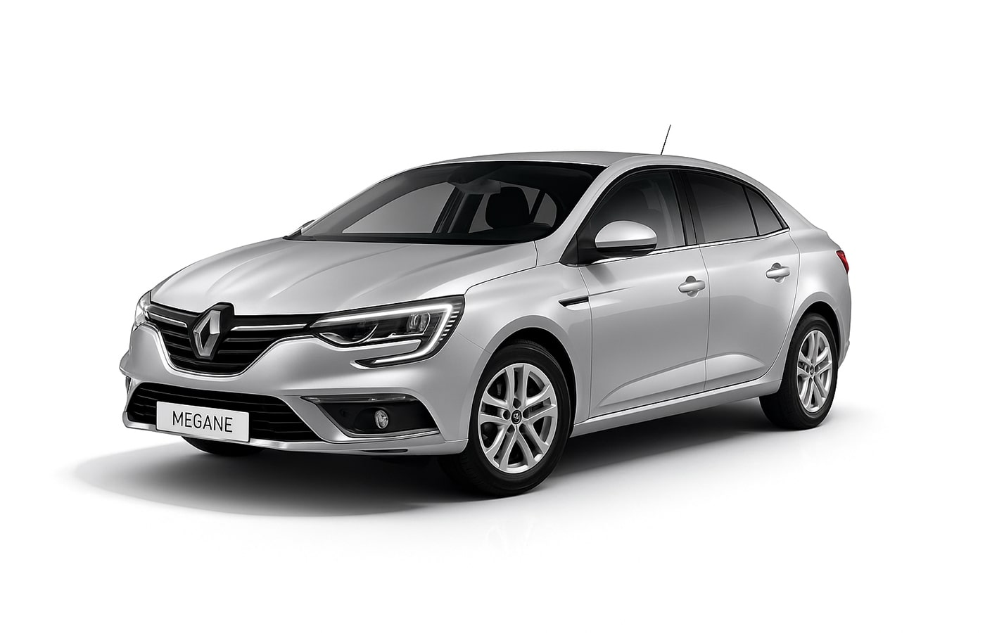 2018 Renault Megane Icon