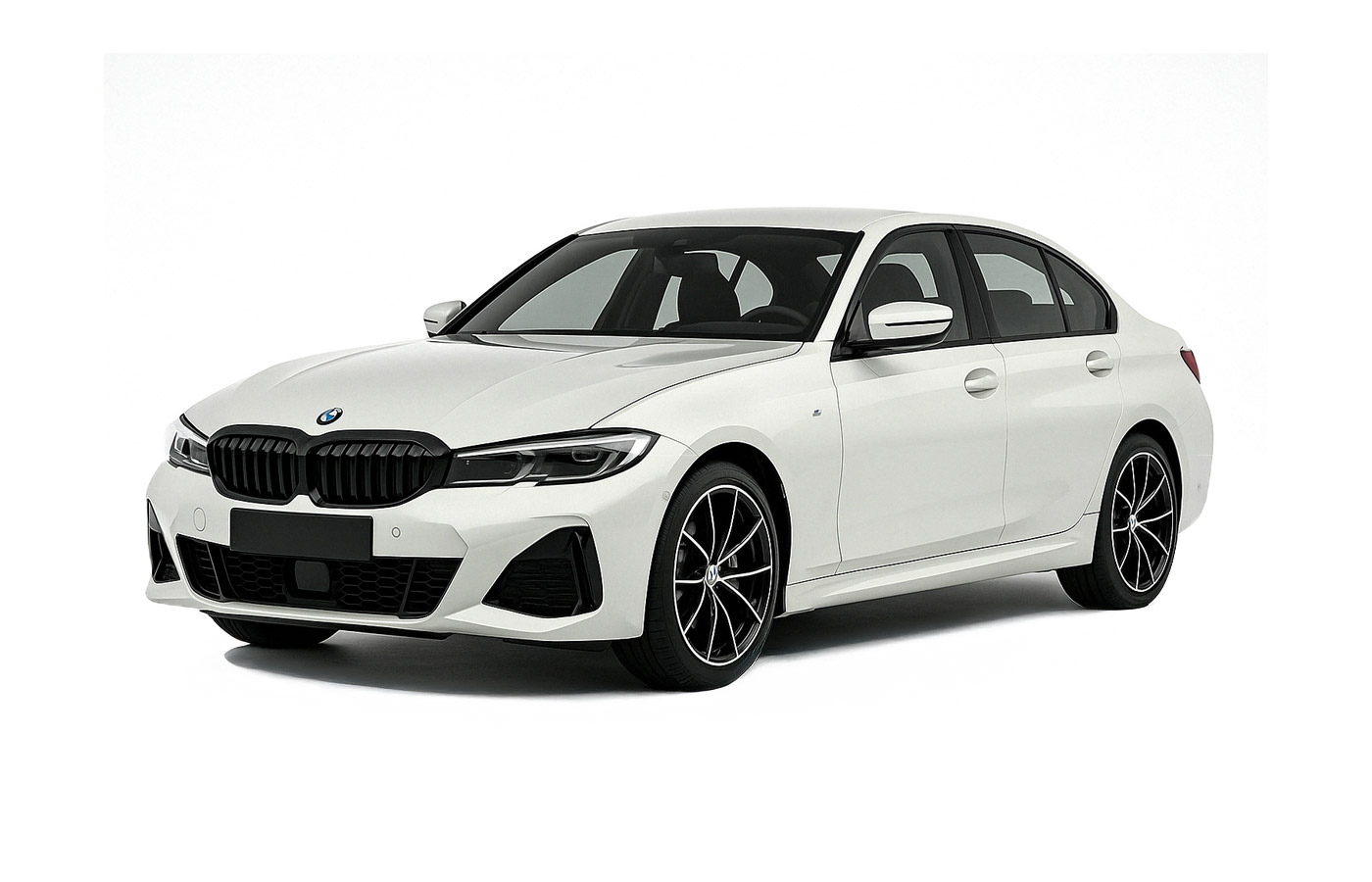 2024 BMW 320