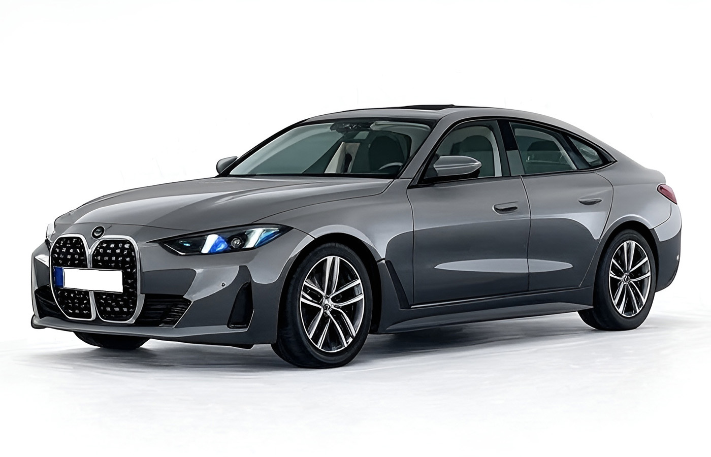 2024 BMW 420