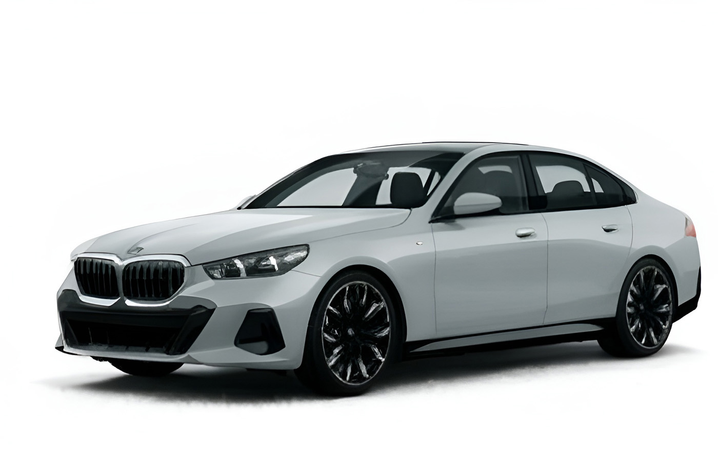 2024 BMW 520