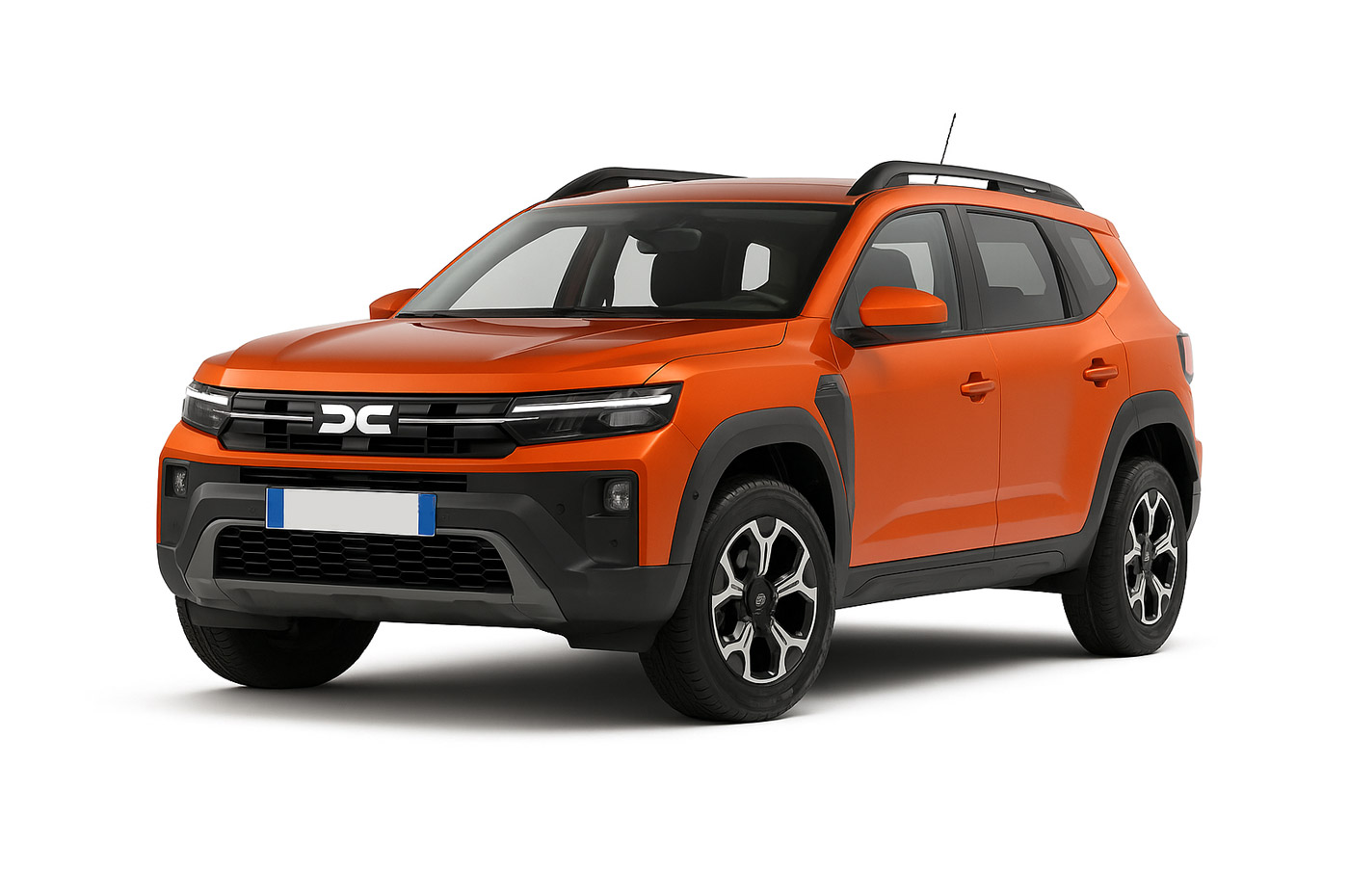 2024 Dacia Duster