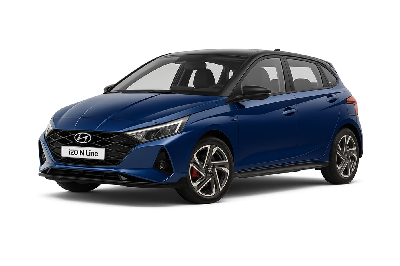 2024 Hyundai i20