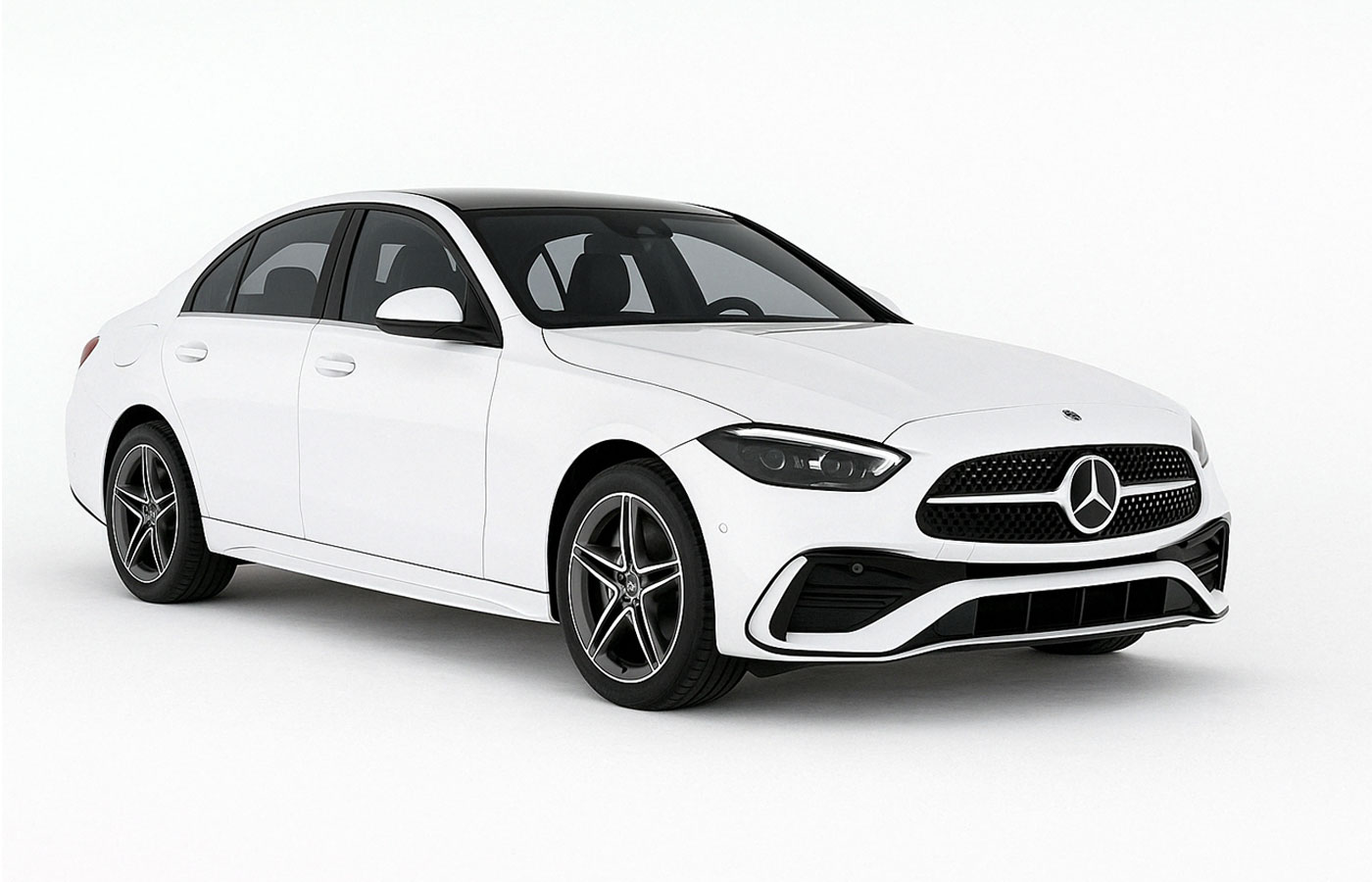 2024 Mercedes C200