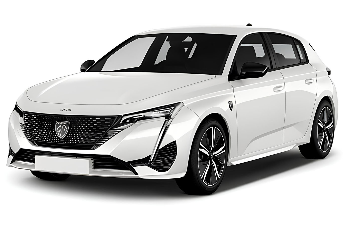2024 Peugeot 308