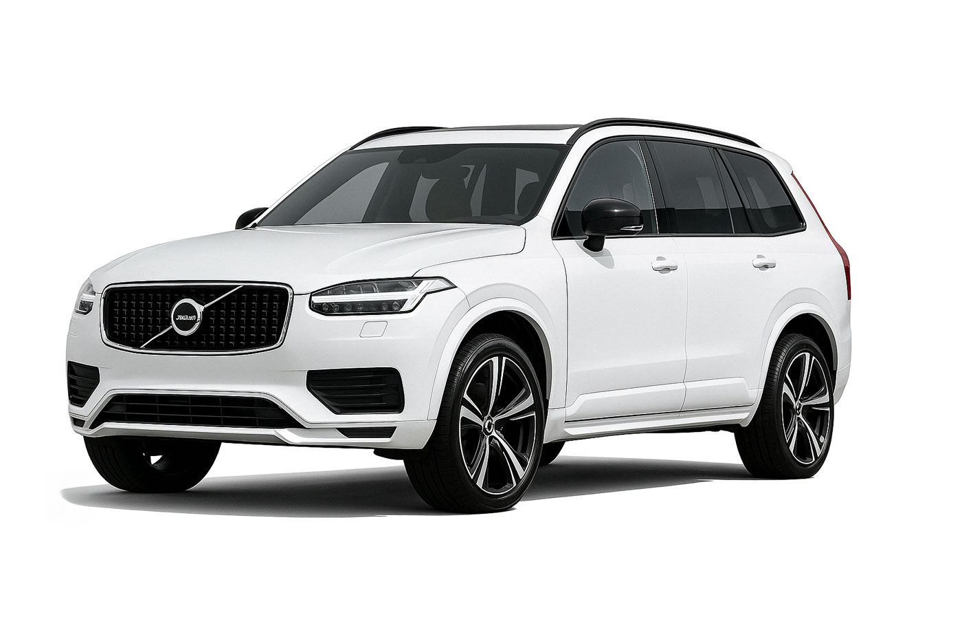 2024 Volvo XC90 Recharge