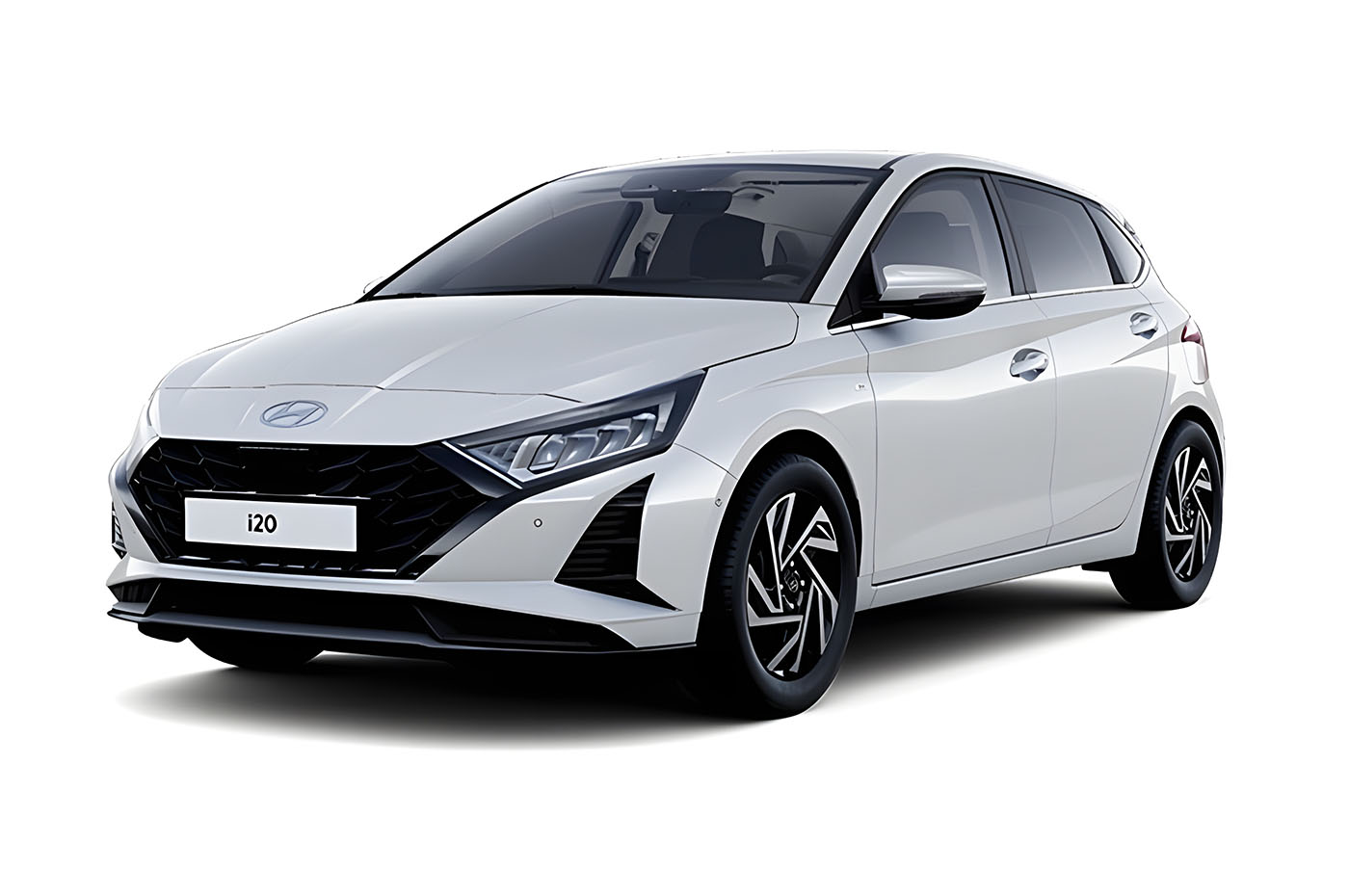 2025 Hyundai i20