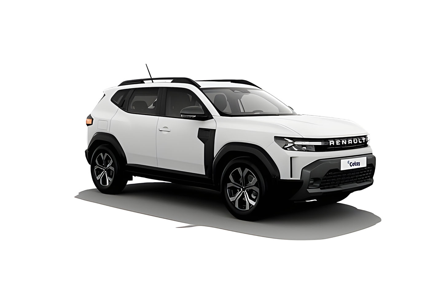2025 Renault Duster