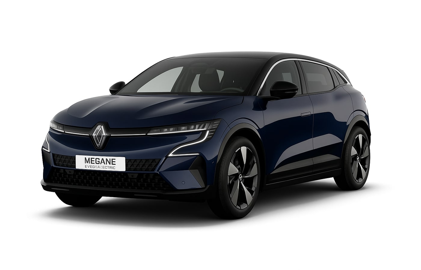 2025 Renault Megane E-Tech