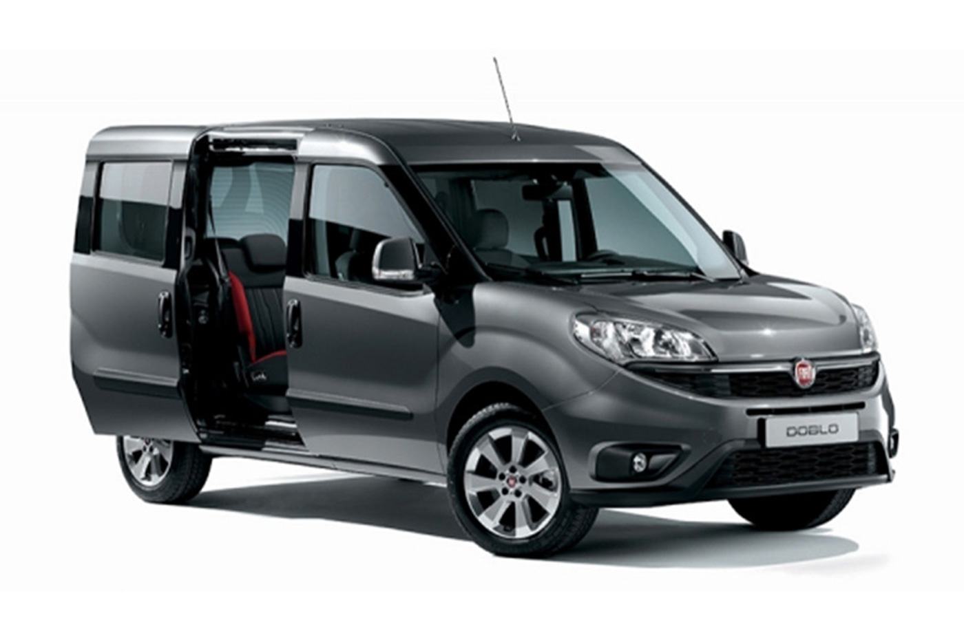 2015 Fiat Doblo Multijet