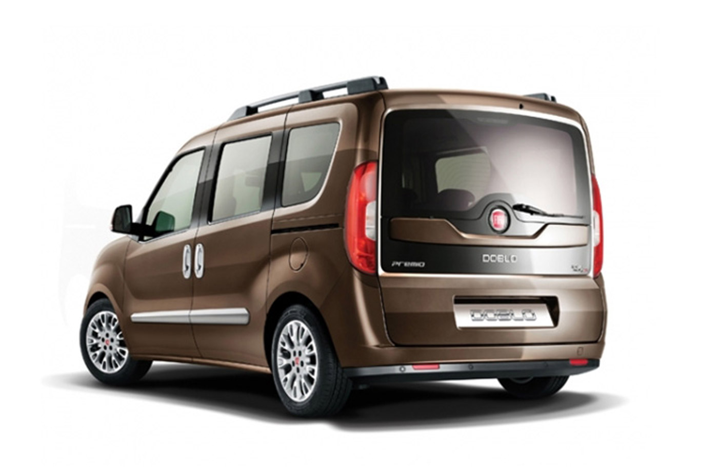 2016 Fiat Doblo Panorama