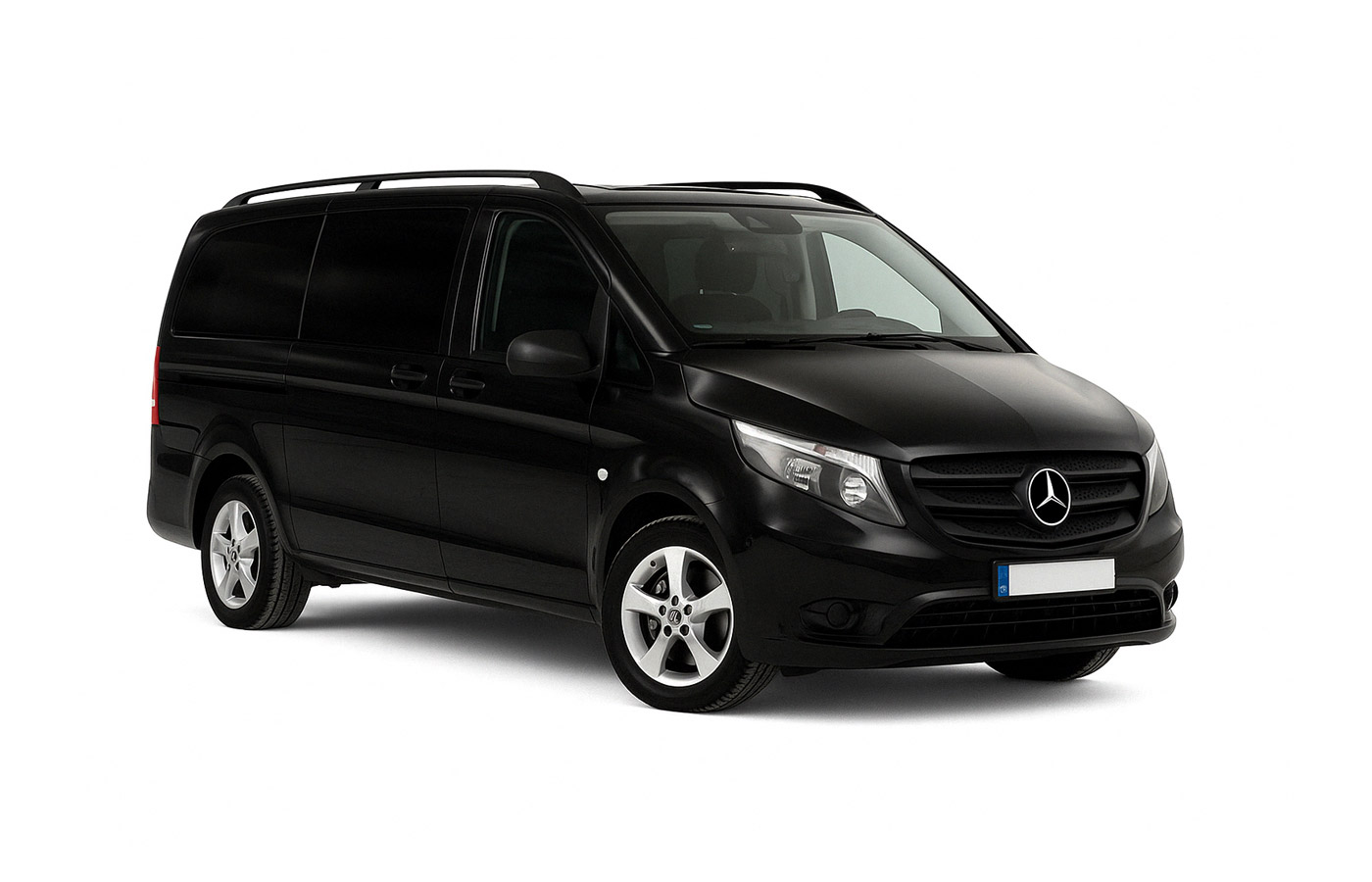 2024 Mercedes Vito