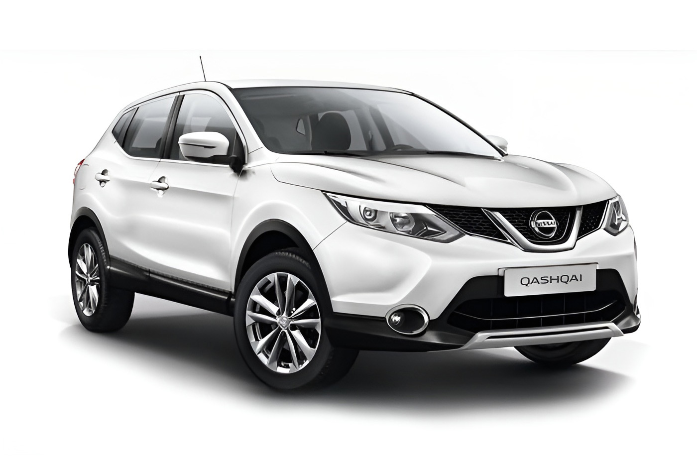 2015 Nissan Qashqai