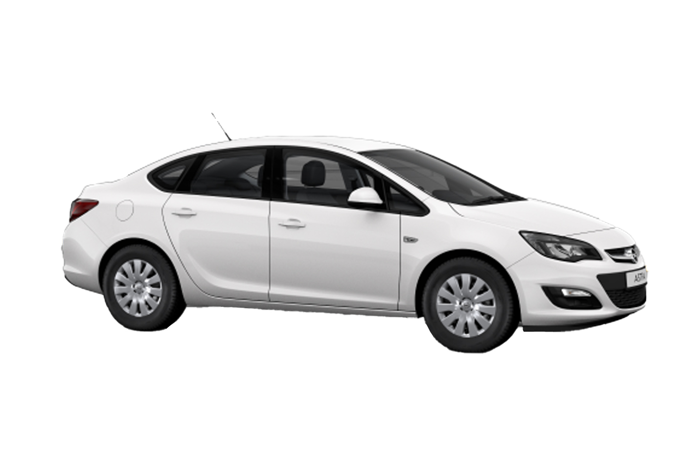 2016 Opel Astra 1.6