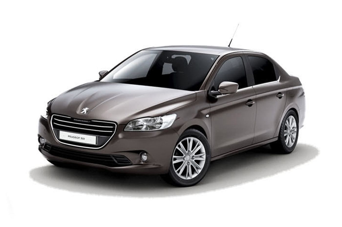 2016 Peugeot 301