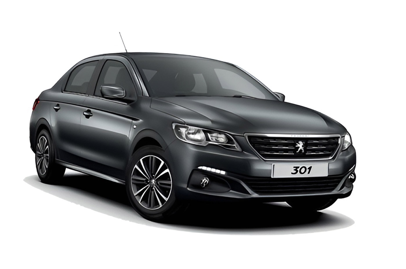2017 Peugeot 301
