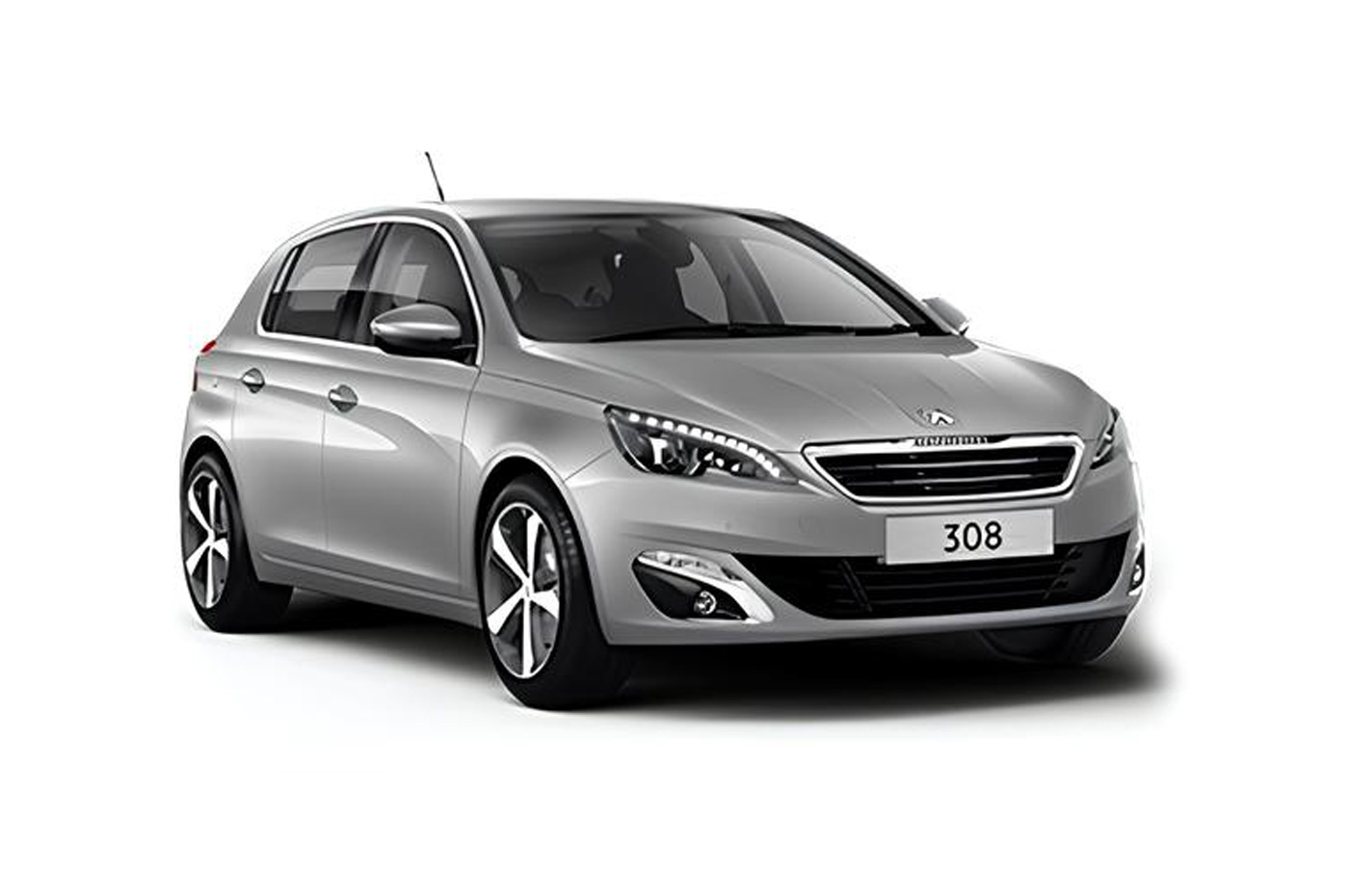2018 Peugeot 308