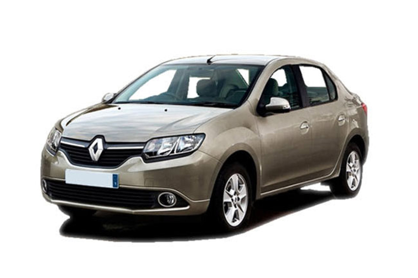 2015 Renault Clio Symbol 1.5 dCi
