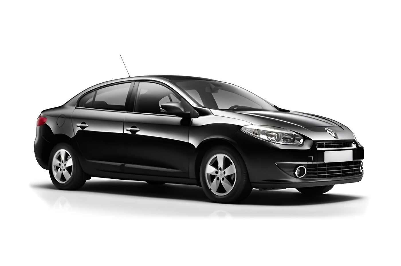 2012 Renault Fluence 1.5 dCi