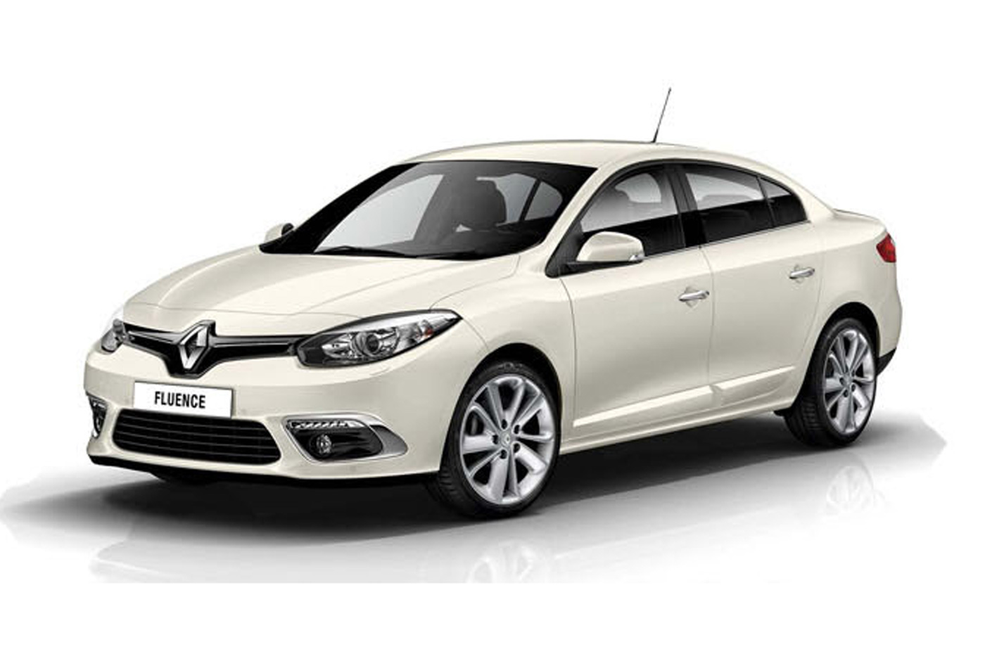 2014 Renault Fluence 1.5 dCi