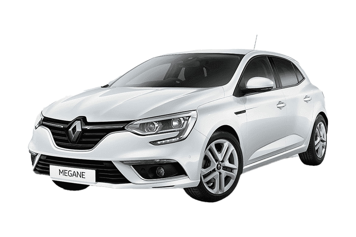 2017 Renault Megane
